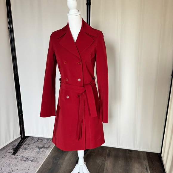 Theory Jackets & Blazers - Theory Red Double-Breasted Women's dress/coat, you choose